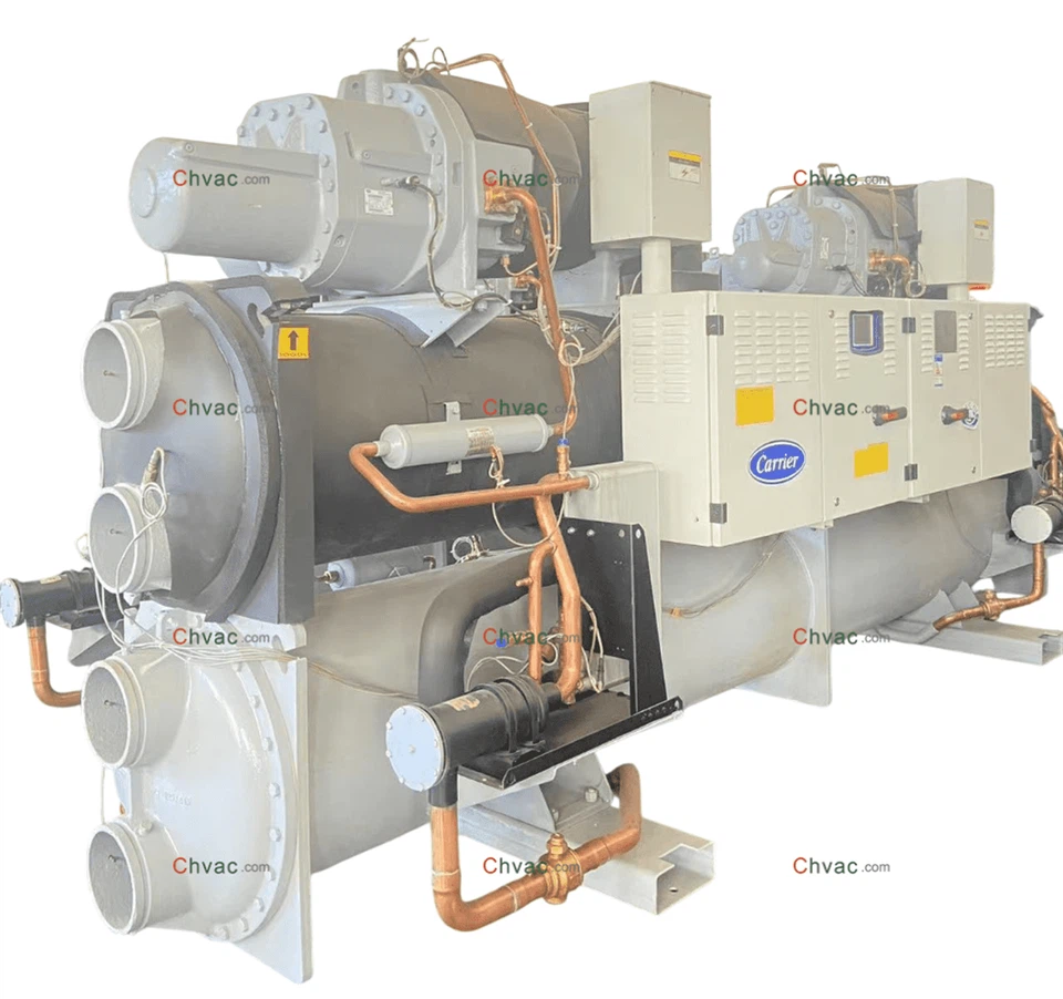 350 টিআর ক্যারিয়ার 30XW1352 ওয়াটার কুলড চিলার