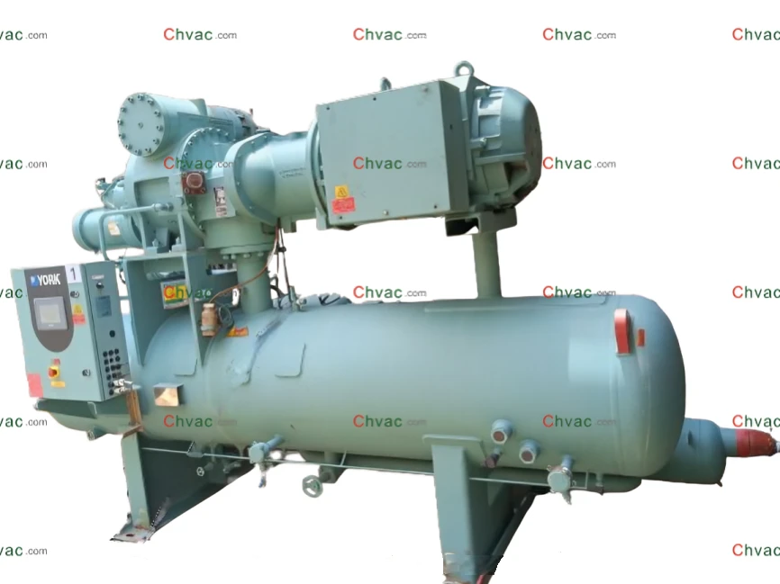 550KW York RWK 2020-10 In Stock CHVAC manufacturers