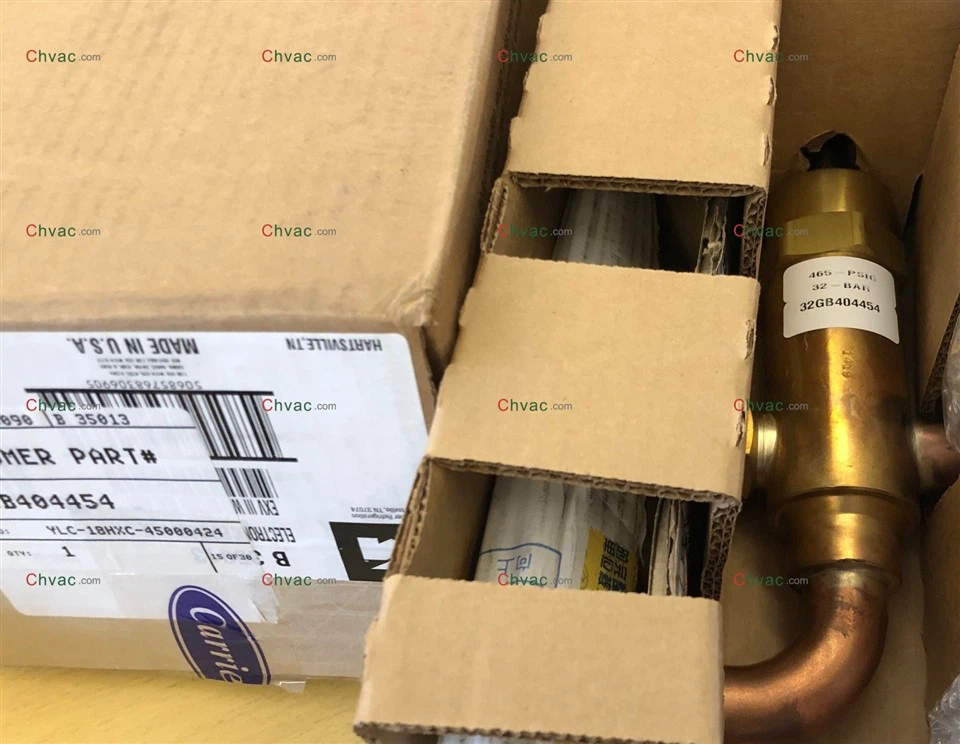 ক্যারিয়ার 32GB404534 এর জন্য সম্প্রসারণ ভালভ