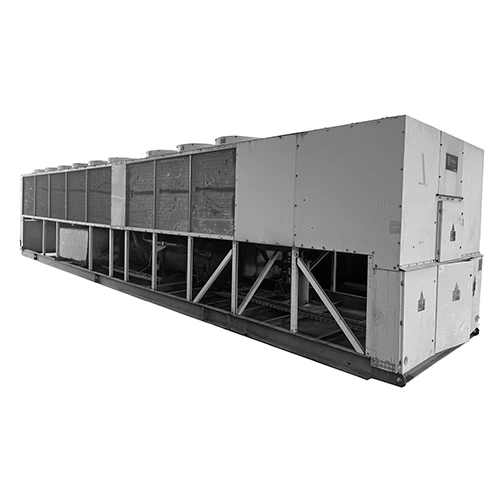 Trane RTAC চিলার