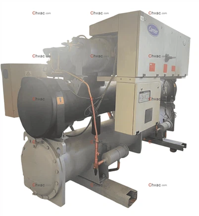 ক্যারিয়ার 30HXC165A ওয়াটার কুলড চিলার