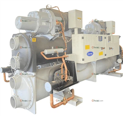 350 টিআর ক্যারিয়ার 30XW1352 ওয়াটার কুলড চিলার