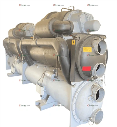 375 টিআর ক্যারিয়ার 30XW-V375 ওয়াটার কুলড চিলার