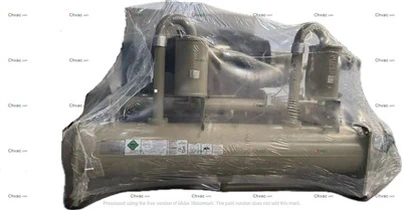 Trane 450TR ওয়াটার কুলড চিলার RTHDE3H3C3 CHVAC