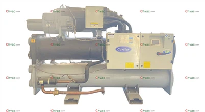 ক্যারিয়ার 30XW0612 ওয়াটার কুলড চিলার