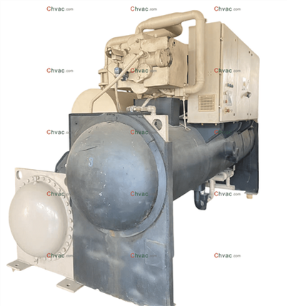 McQuay PF540.2XE ওয়াটার কুলড চিলার