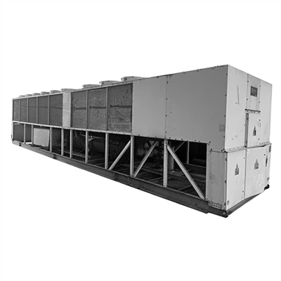 Trane RTAC চিলার