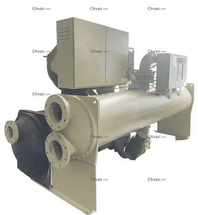 Trane RTHB380 ওয়াটার কুলড চিলার