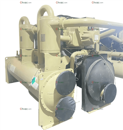 Trane RTHDD1D1E1 ওয়াটার কুলড চিলার