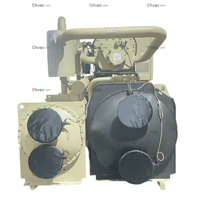 Trane RTHDE3G2G1 ওয়াটার কুলড চিলার