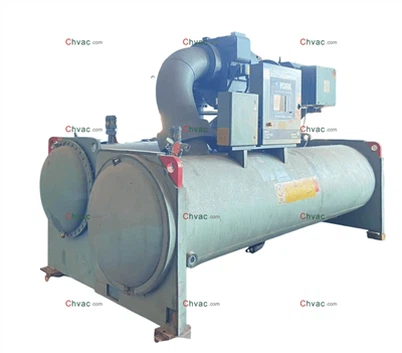 ইয়র্ক সেন্ট্রিফিউগাল YKECEPQ65CMG/XD22 ওয়াটার কুলড চিলার