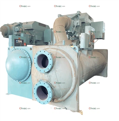 ইয়র্ক সেন্ট্রিফিউগাল YKK9K4H95ESG/RK22 ওয়াটার কুলড চিলার