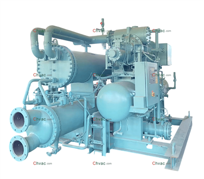 ইয়র্ক RWK50-BCBABAY135CJ চিলার