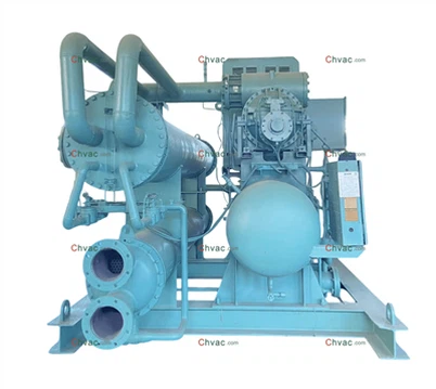 ইয়র্ক RWK65-BCCABCY235CPS চিলার