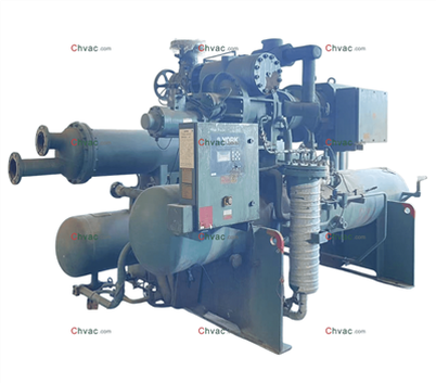 ইয়র্ক RWKl40E-CUABY155CGS চিলার