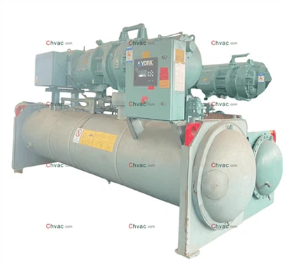 ইয়র্ক YSEXEXS45CLE-HP চিলার