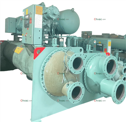 ইয়র্ক YSRXFXS55CLE/22 চিলার