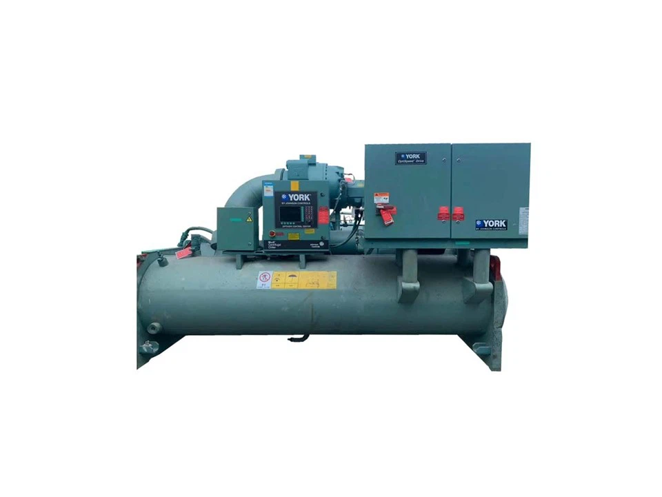 ইয়র্ক ওয়াই কে চিলার