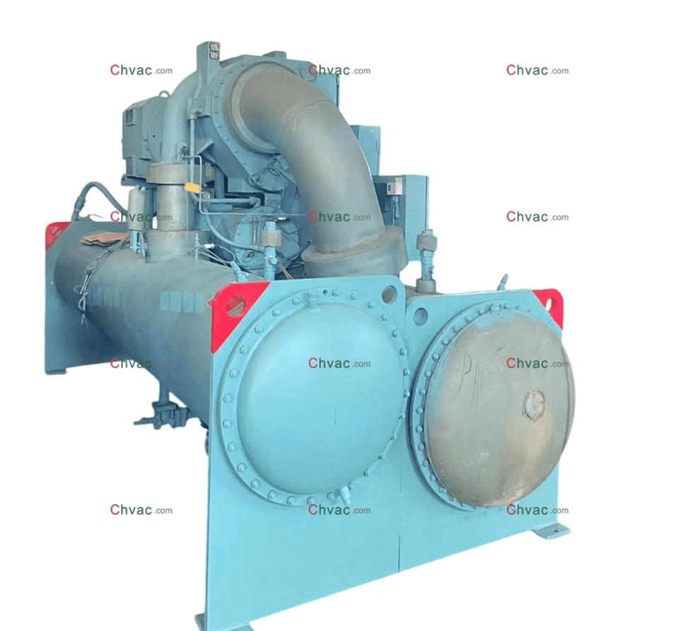 ইয়র্ক সেন্ট্রিফিউগাল YKCQCQQ55CKG/XF22 ওয়াটার কুলড চিলার