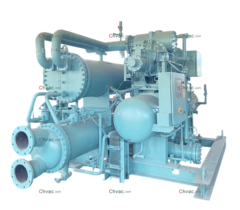 ইয়র্ক RWK50-BCBABAY135CJ চিলার