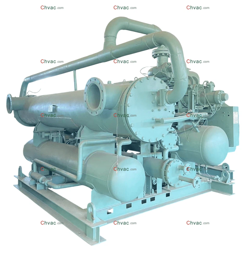 ইয়র্ক RWKIl40-CMWAY155CHS চিলার