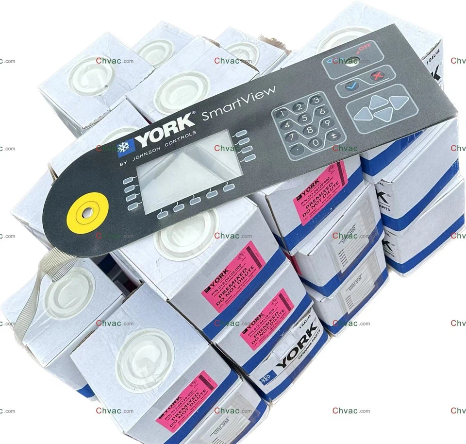 ইয়র্ক স্মার্ট ভিউ কীপ্যাড Ns: 025W42576-301