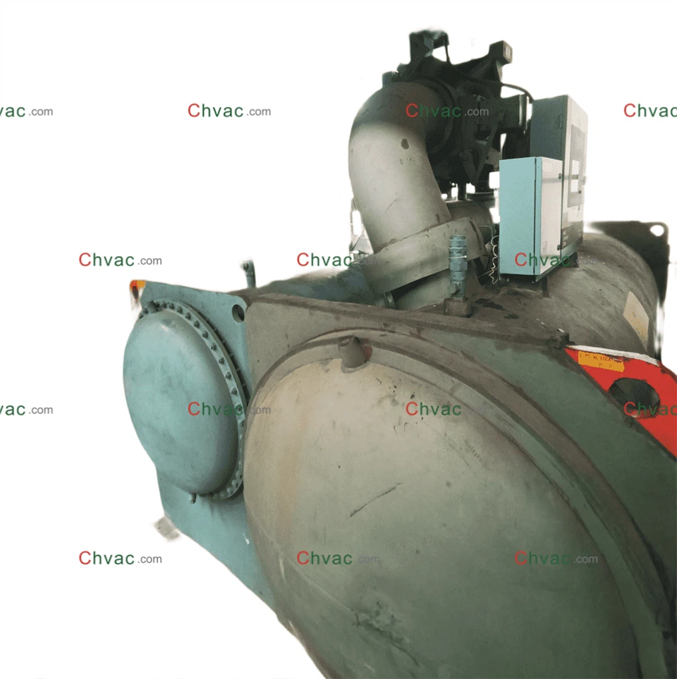 York YK 800 TR Chiller factory