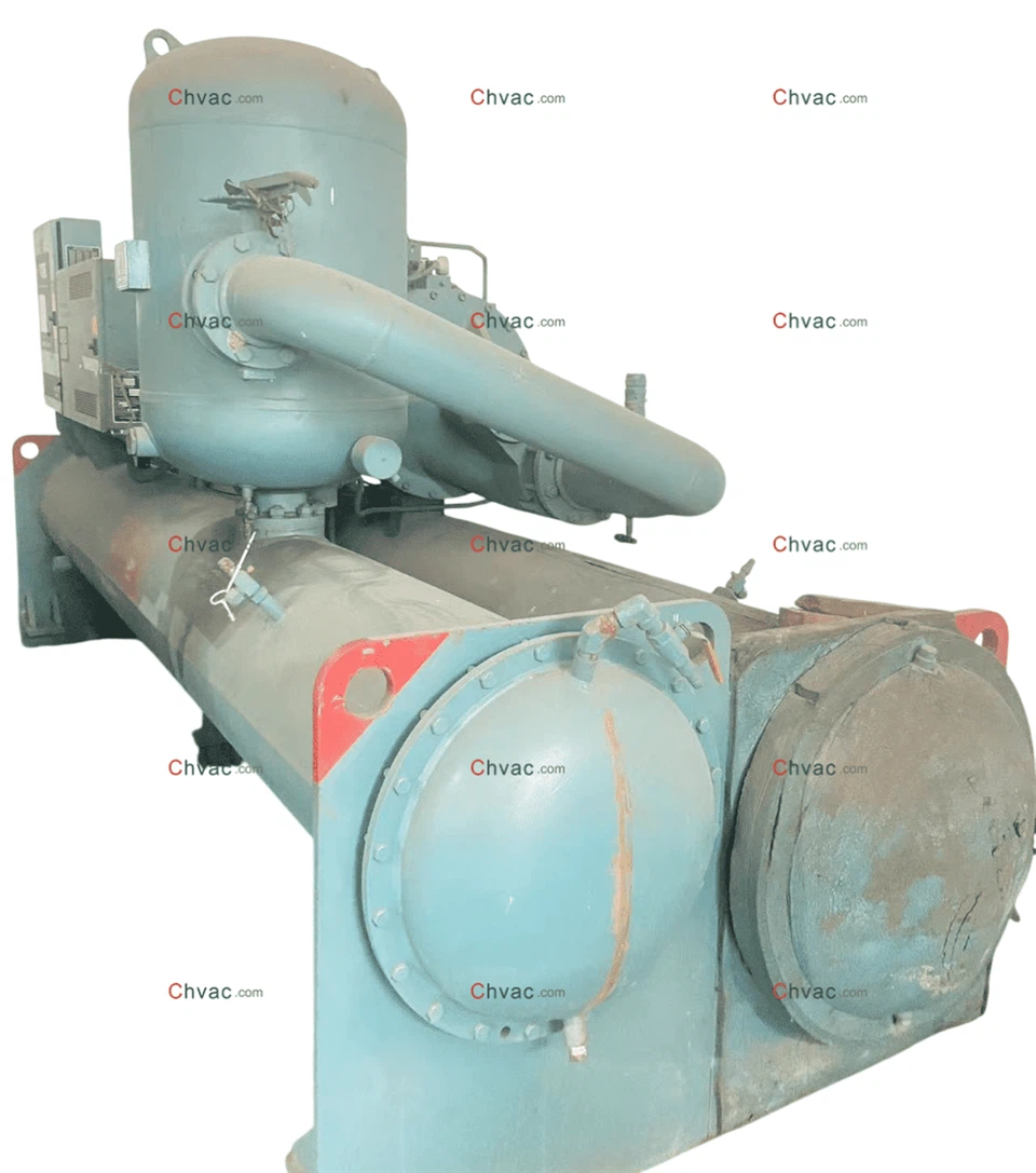 ইয়র্ক YRVDVCT2500C/22 চিলার